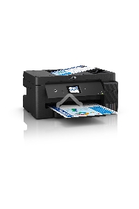 МФУ струйный Epson L14150, A3, цветной, печ. 38 стр/мин (ч/б) 24 стр/мин (цв.), 1200 x 4800 dpi (печать) 1200x2400dpi (скан.), USB, RJ-45, Wi-Fi