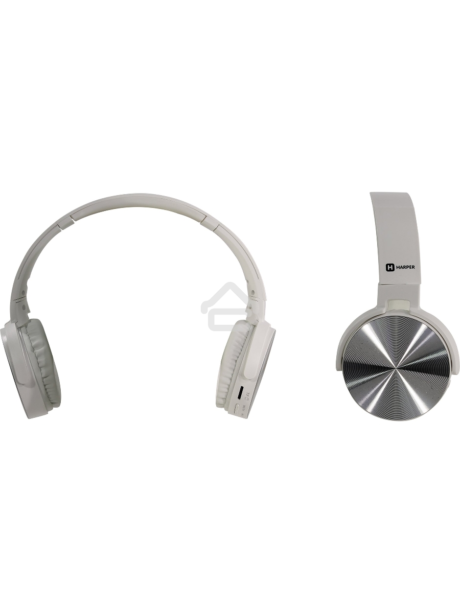 Гарнитура Harper Bluetooth HB-217 белый