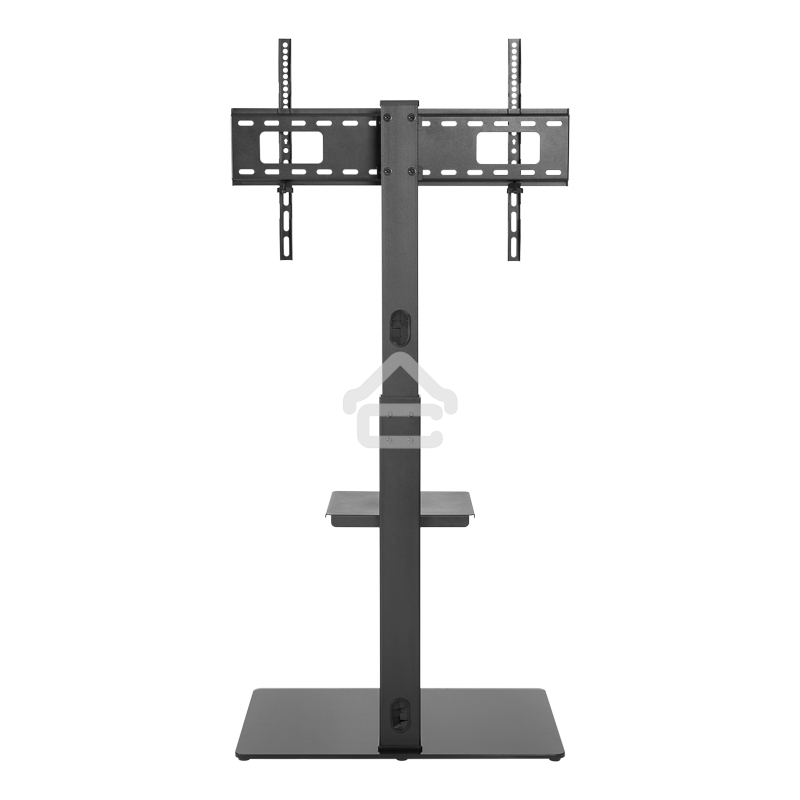 Напольная стойка с кронштейном для телевизора 37