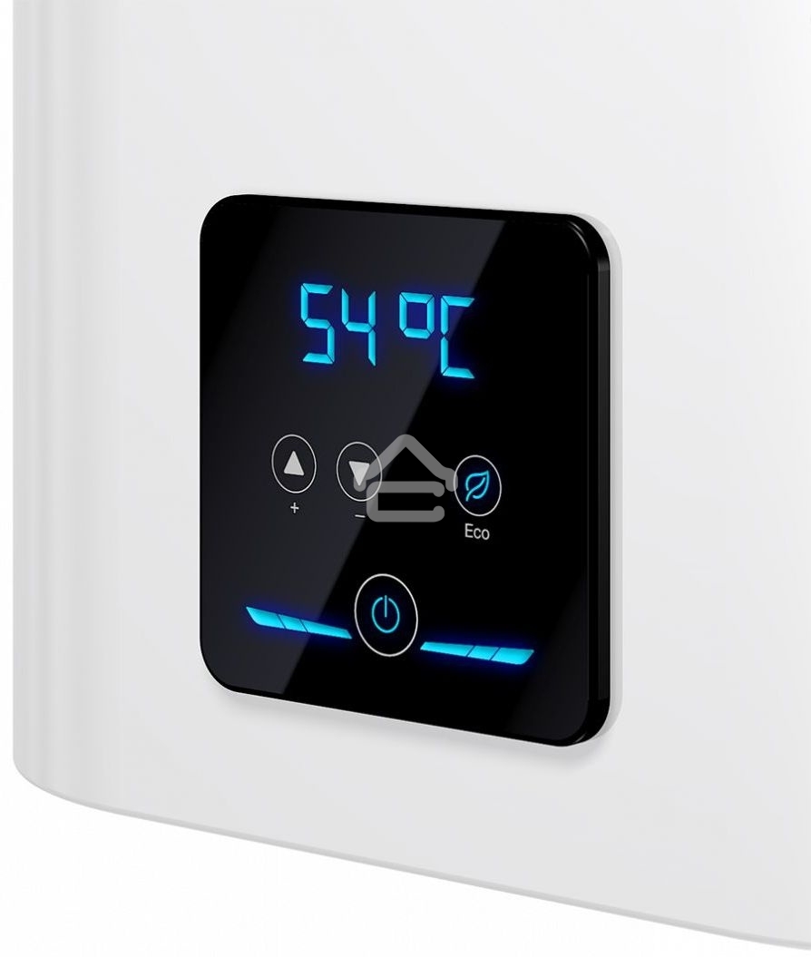 Водонагреватель Thermex Smart 50 V,  накопительный,  2кВт,  50л,  белый [эдэб00862]