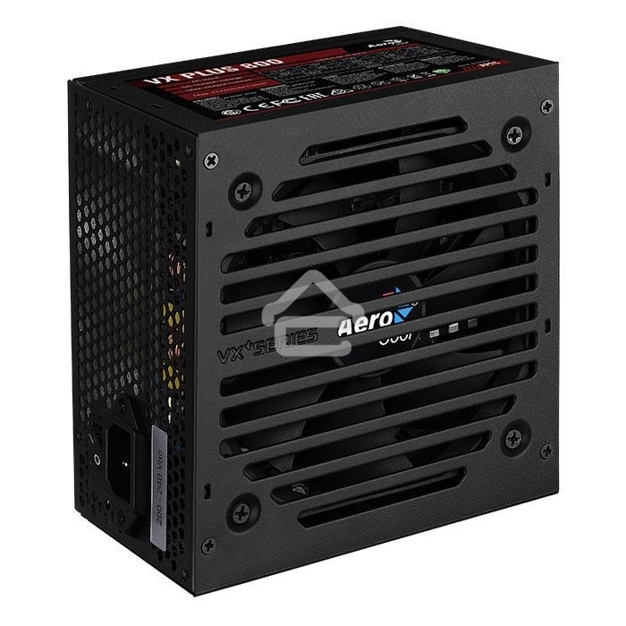 Блок питания Aerocool/Formula VX PLUS 800, 800DВт, 120мм, черный