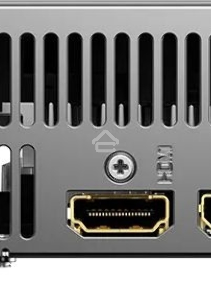 Видеокарта Gigabyte PCI-E 4.0 GV-R64D6-4GL AMD Radeon RX 6400 4096Mb 64 GDDR6 2039/16000 HDMIx1 DPx1 HDCP Ret low profile