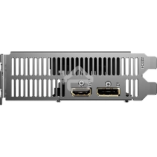 Видеокарта Gigabyte PCI-E 4.0 GV-R64D6-4GL AMD Radeon RX 6400 4096Mb 64 GDDR6 2039/16000 HDMIx1 DPx1 HDCP Ret low profile