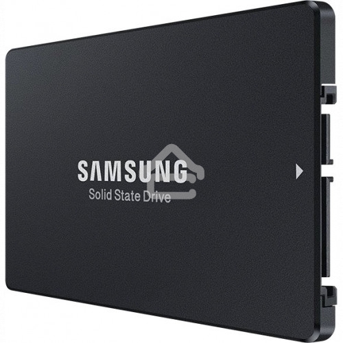 Накопитель SSD Samsung PM893, 480Gb, SATA III, 2.5