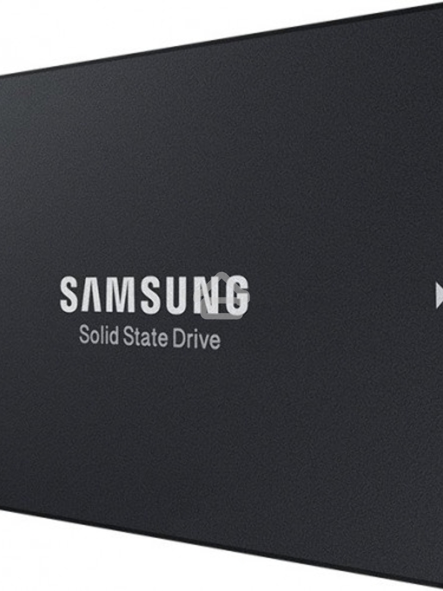 Накопитель SSD Samsung PM893, 480GB, SATA III, 2.5