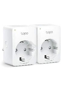 Умная розетка Mini Smart 2.4 GHz Wi-Fi Socket, 2 units, 220-240 V, Max Load 10 A, Bluetooth 4.2 (onboarding only)
