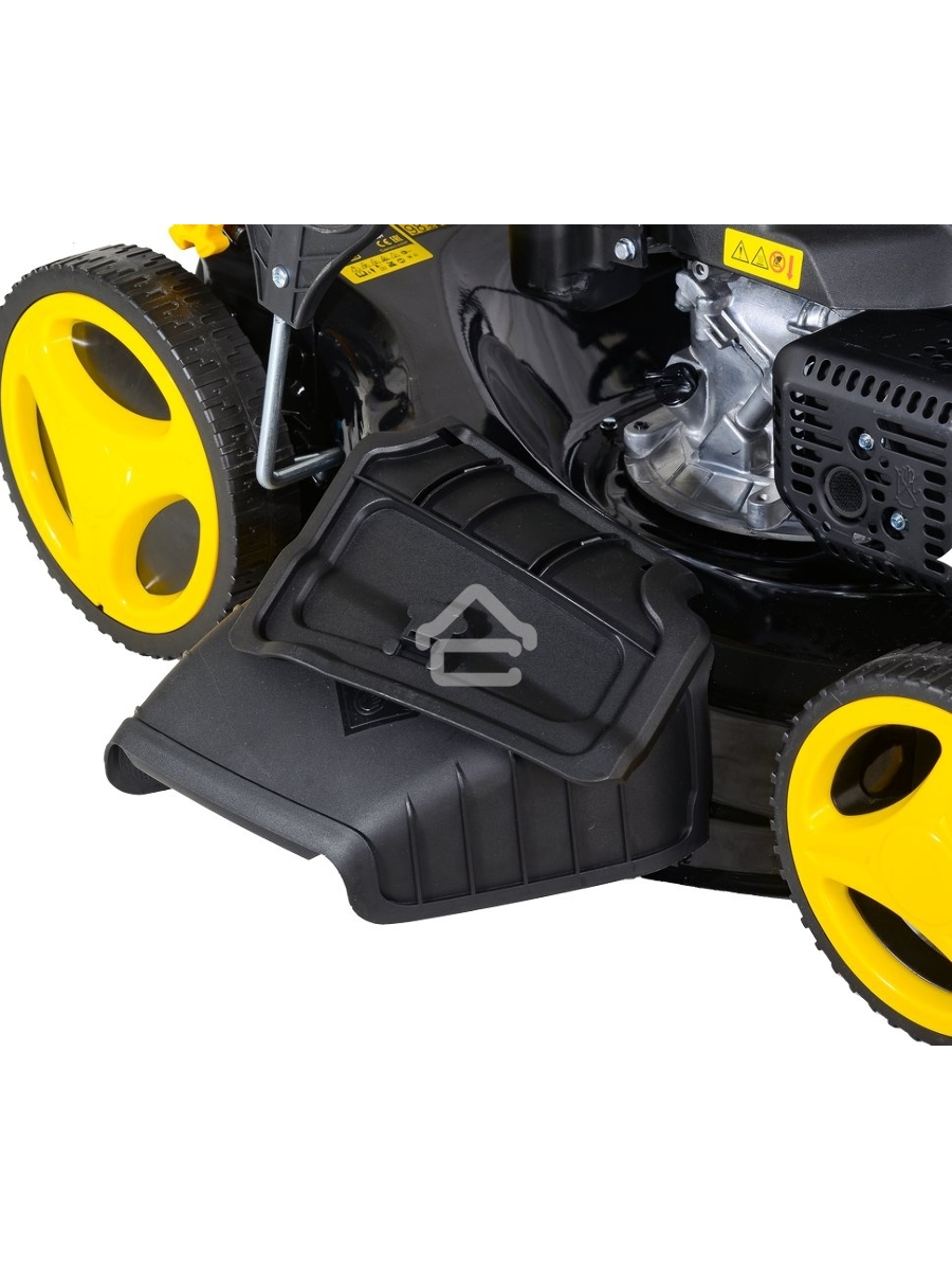 Газонокосилка бензиновая GLM-530SX Huter