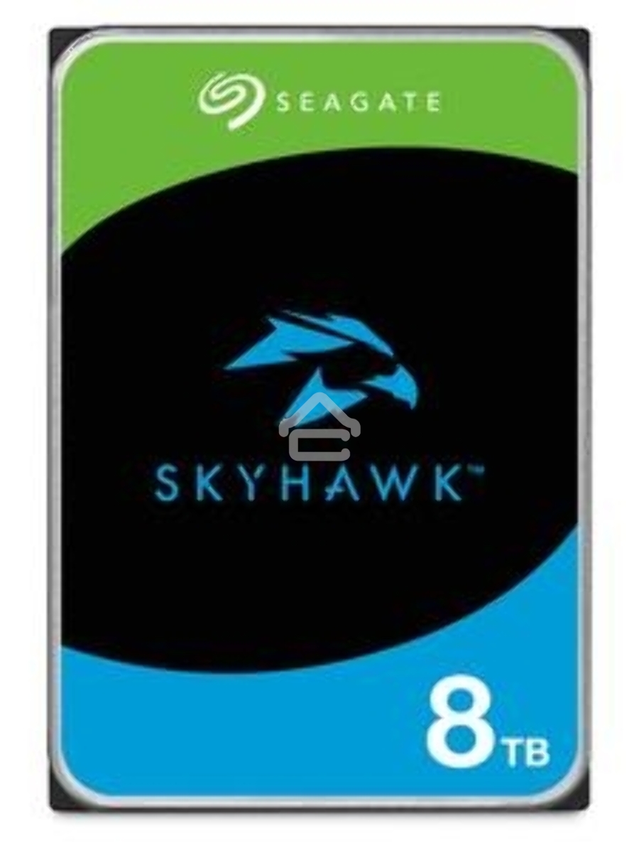 Жесткий диск Seagate SATA 8TB 7200RPM 6GB/S 256MB ST8000VX010