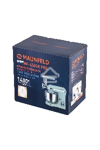 Кухонный комбайн Maunfeld MF-436GR PRO