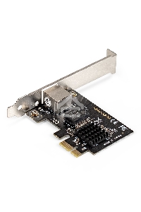 Сетевой адаптер ExeGate EXE-251 (PCI-E x1 v2.0, 1xRJ45, UTP 100Mbps/1000Mbps/2.5Gbps RTL8125B)