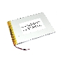 Аккумулятор Li-Pol (батарея) 3*100*140мм 2pin 3.7V/7000mAh