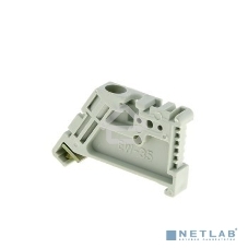 Зажим на DIN-рейку пласт. EW EKF ahdw-ew