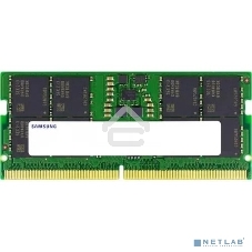 Оперативная память Samsung, DDR5, 16GB (1x16GB), 5600MHz, CL40, SO-DIMM, OEM