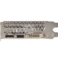 Видеокарта VGA AFOX NVIDIA GeForce GTX 1650 SUPER 4G 4Gb, GDDR6/128-bit, PCIe 3.0, 1xHDMI 2.0, 1xDVI-D, 1xDP, 2-slot