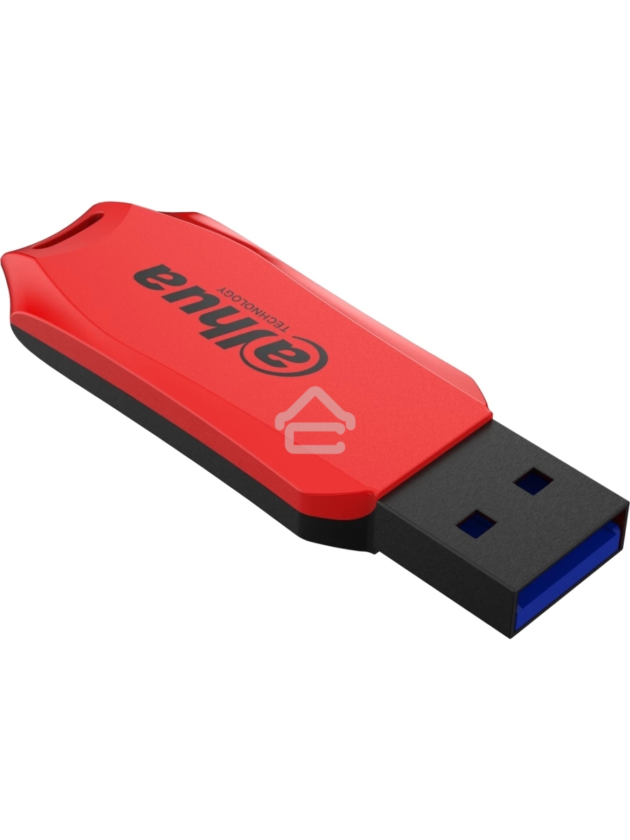 Флеш Диск Dahua U176 128Gb <DHI-USB-U176-31-128G>, USB3.1, пластиковая