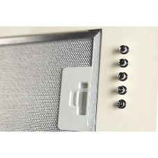 Вытяжка встраиваемая Monsher Angers 60 Beige бежевый, 54 см, 800 куб. м/ч, 45 дБ