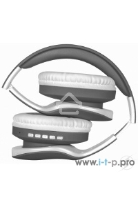 Гарнитура Defender FreeMotion B525 серый+белый, Bluetooth