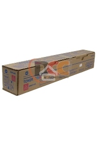 Картридж лазерный Konica-Minolta bizhub C224/284/364 красный TN-321M (o)