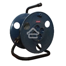 Удлинитель Союз ТМ сил. на катушке с 4 гн. 3500 Вт 50м 481S-3305 Удлинитель Союз ТМ сил. на катушке с 4 гн. 3500 Вт 50м 481S-3305