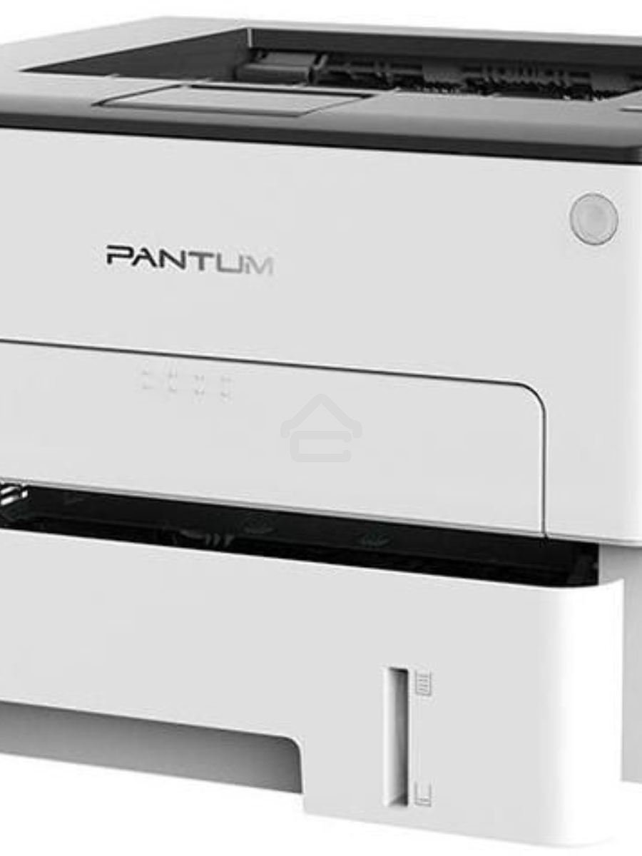 Принтер лазерный Pantum P3010DW, A4, ч/б, печ. до 30 стр/мин., 1200 x 1200 dpi, USB, RJ-45, Wi-Fi, NFC