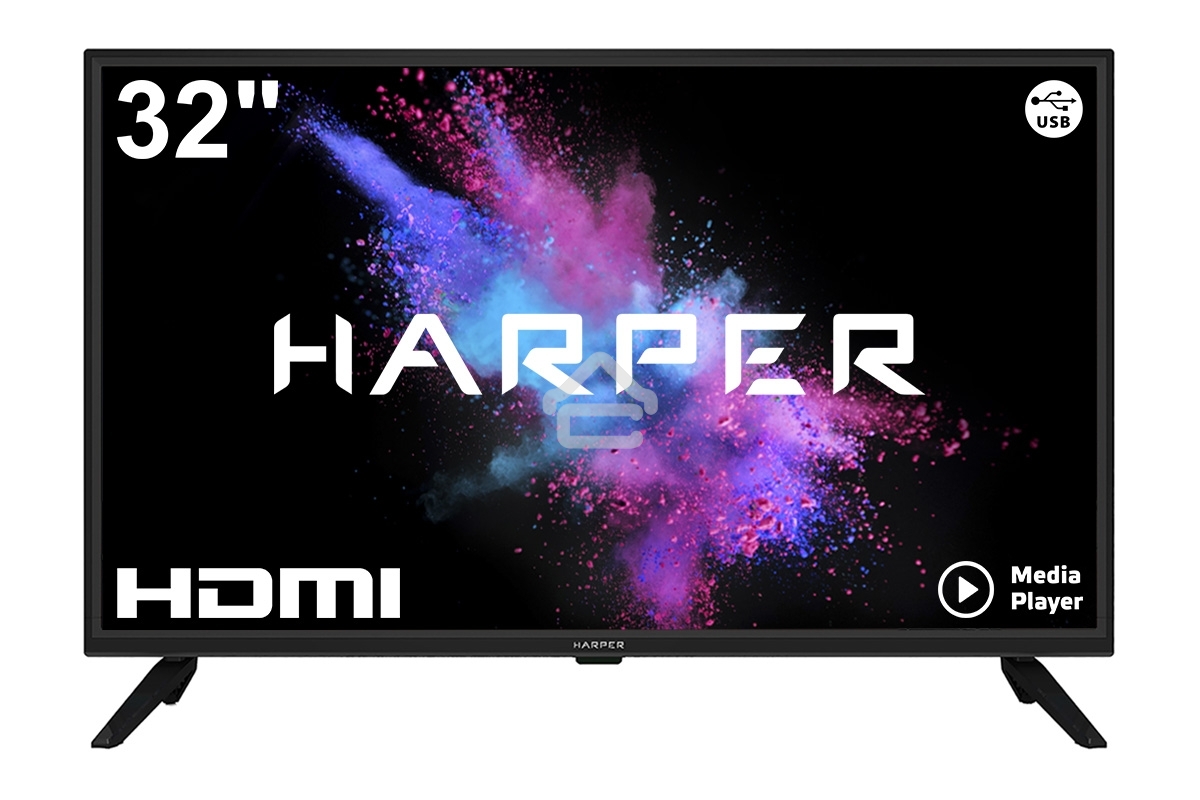 Телевизор Harper 32