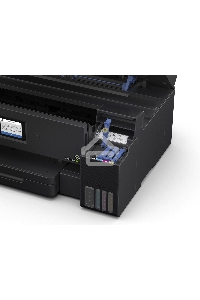 МФУ струйный Epson L14150, A3, цветной, печ. 38 стр/мин (ч/б) 24 стр/мин (цв.), 1200 x 4800 dpi (печать) 1200x2400dpi (скан.), USB, RJ-45, Wi-Fi