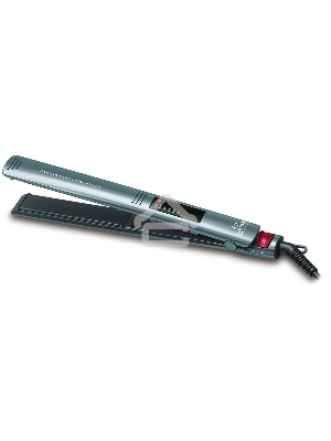 Щипцы - выпрямитель для волос GA.MA I Elegance Led Titan Keratin Bvt