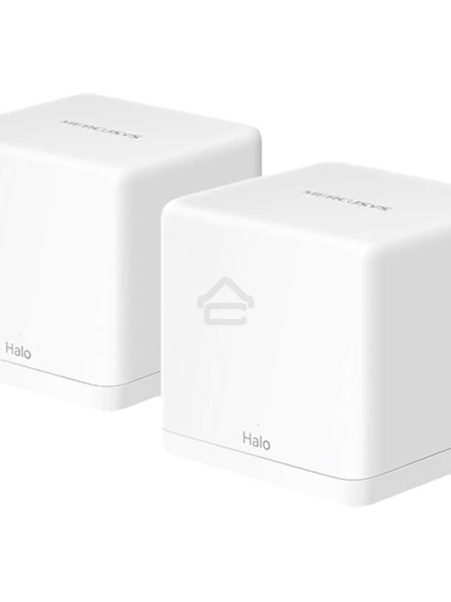 Бесшовный Mesh роутер Mercusys Halo H30G(3-pack) AC1300 10/100/1000BASE-TX