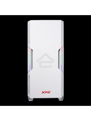 Компьютерный корпус ADATA XPG STARKER белый Mid-Tower, Micro-ATX, Mini-ITX, Standard-ATX, USB 3.2 Gen1 Type-A