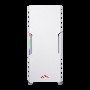 Компьютерный корпус ADATA XPG STARKER белый Mid-Tower, Micro-ATX, Mini-ITX, Standard-ATX, USB 3.2 Gen1 Type-A