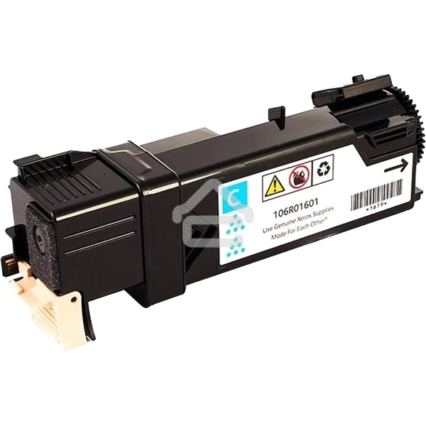Картридж лазерный Xerox 106R01601 голубой для Xerox Ph 6500/WC 6505 (2500 cтр)(Channels)