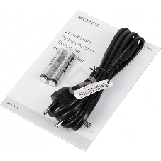 Минисистема Sony MHC-V13 черный CD CDRW FM USB BT