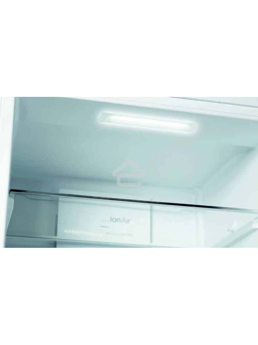 Холодильник Gorenje RK14FPW4 белый двухкамерный 122/43л морозилка сверху
