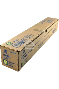 Картридж лазерный TN­328Y Konica Minolta для C250i/C300i/C360i, 28К  желтый AAV8250