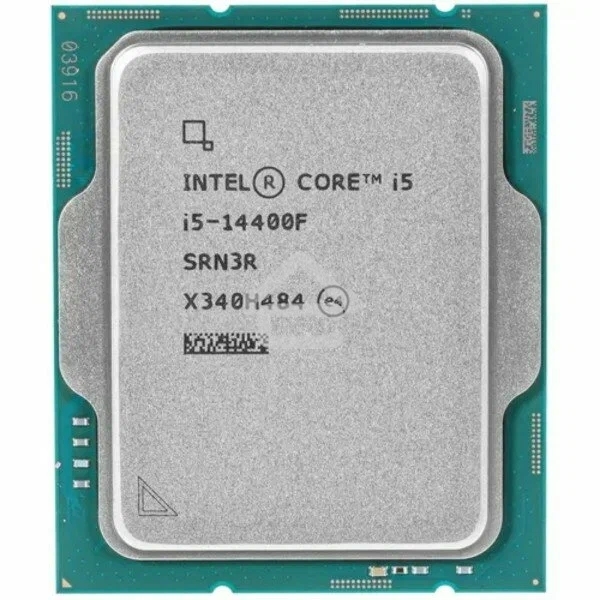 Процессор intel Core i5-14400F Soc-1700 2.5GHz OEM