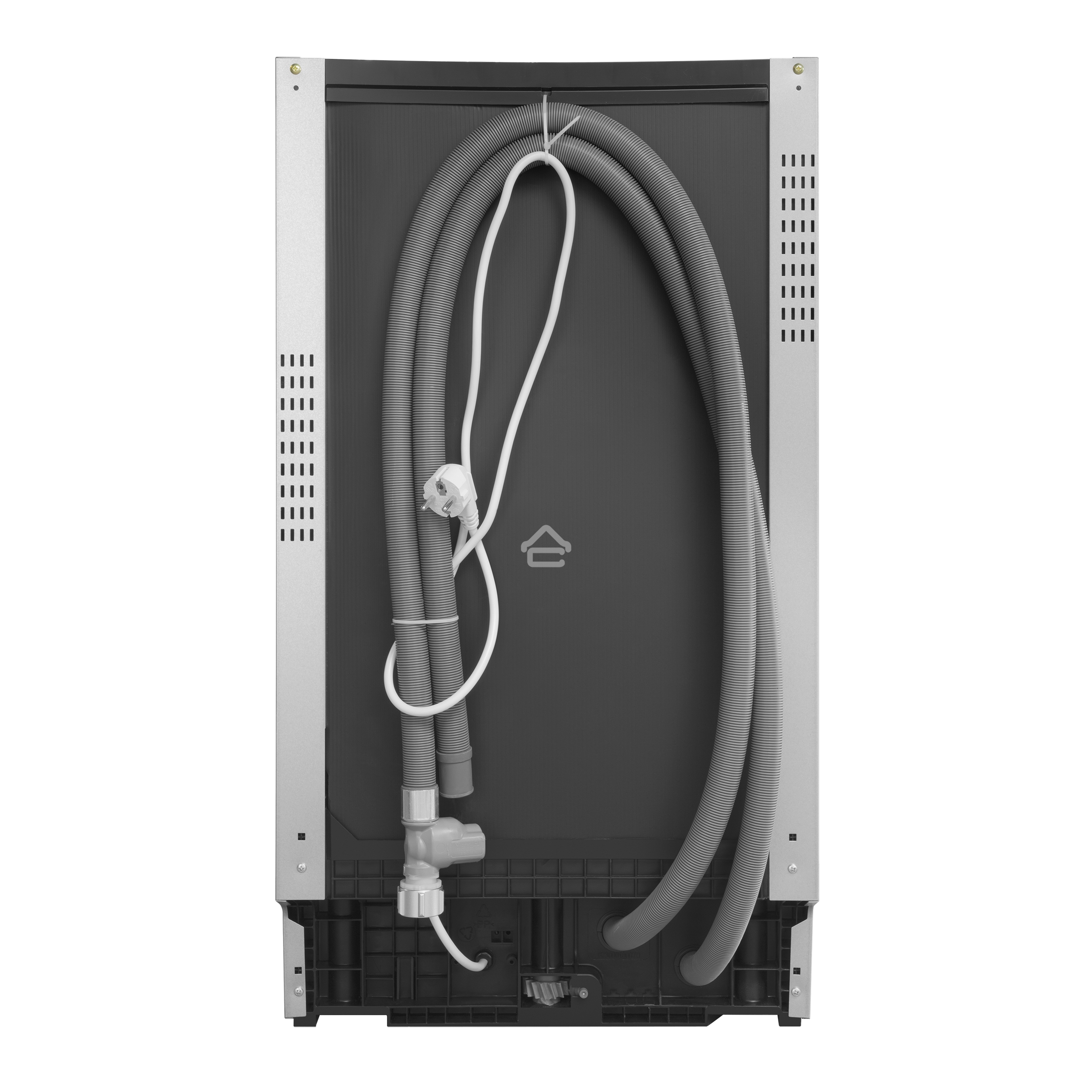 Встраиваемая посудомоечная машина Maunfeld MLP45230, белый, 44.8 см, 10 компл., 47 дБ, класс A++