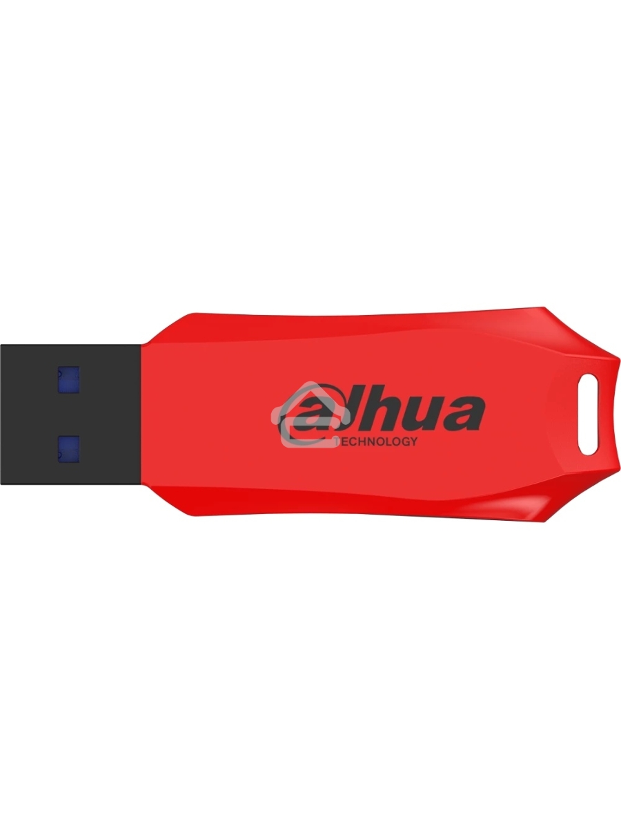 Флеш Диск Dahua U176 128Gb <DHI-USB-U176-31-128G>, USB3.1, пластиковая