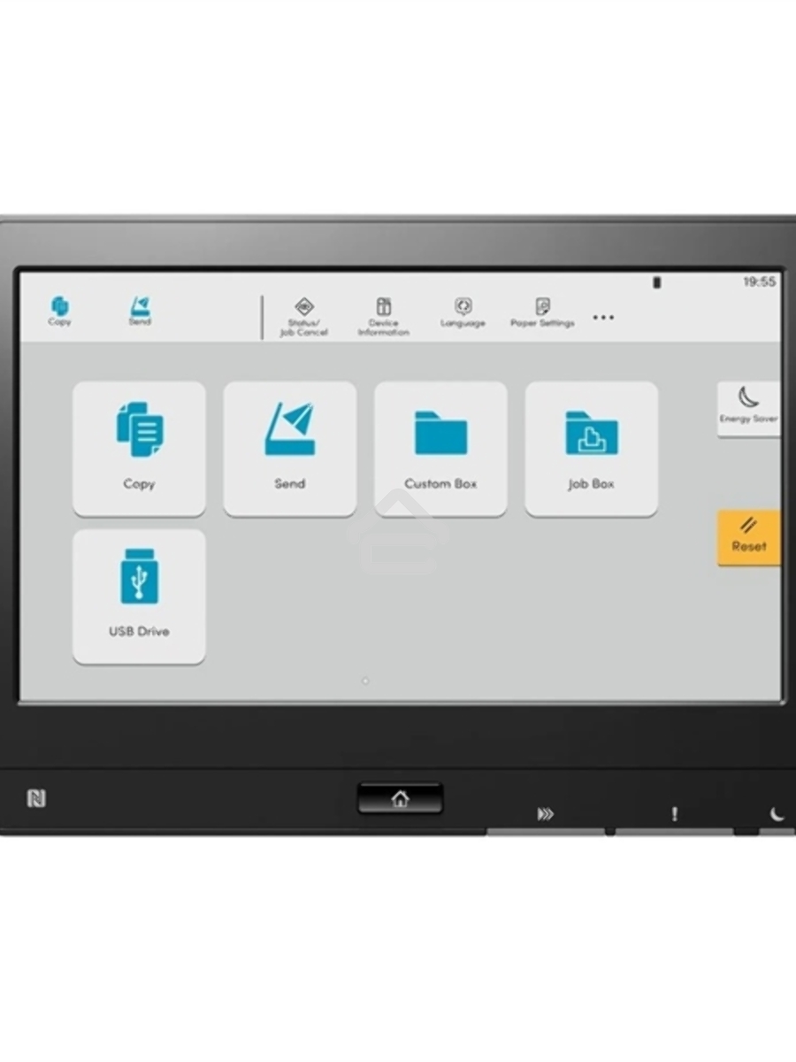 МФУ лазерное Kyocera TASKalfa MZ3200i ( Азия, аналог (P/C/S, ч/б лазерный, A3, 32 стр/мин, 1200x1200 dpi, 4 Гб, 32 Гб SSD, USB 3.0, Network, лотки 2х500 л., Duplex, ADF - опция, без старта. Тонер TK-7130