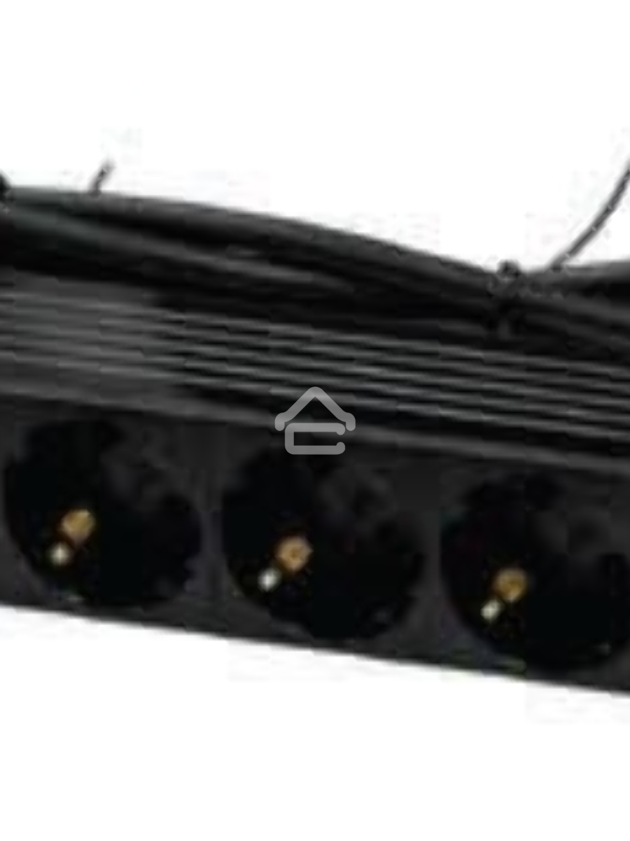 Блок распределения питания ITK PH12-8D1-P гор.размещ. 8xSchuko базовые 16A Schuko 2м