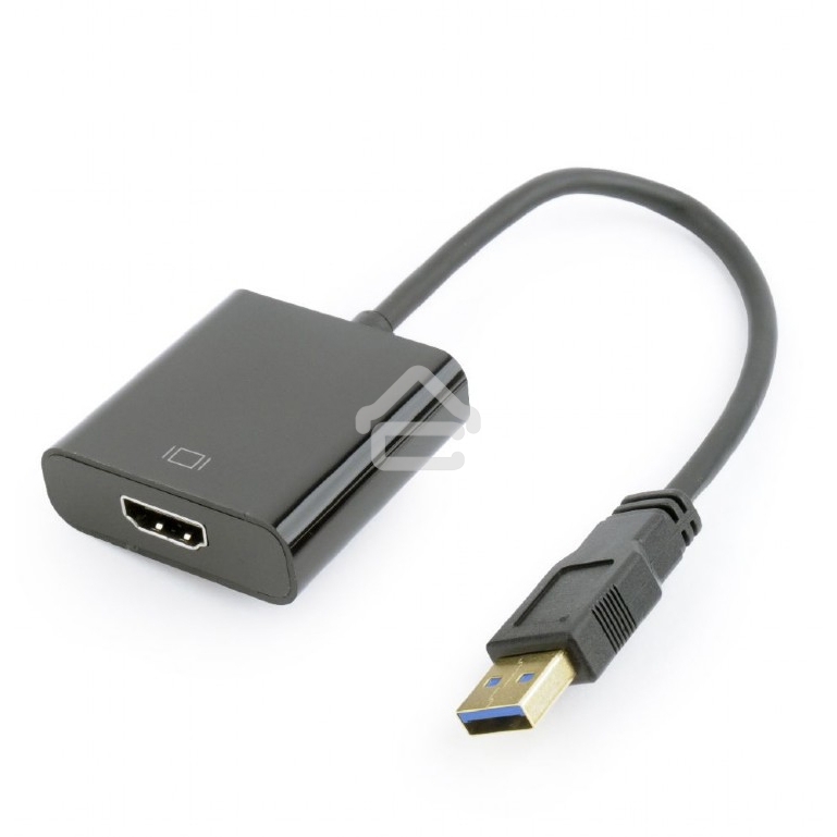 Видеоадаптер (конвертер) USB 3.0 --> HDMI Cablexpert A-USB3-HDMI-02