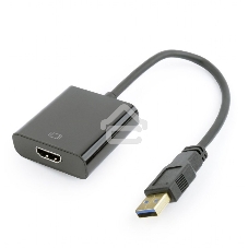 Видеоадаптер (конвертер) USB 3.0 --> HDMI Cablexpert A-USB3-HDMI-02