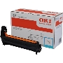 Барабан Oki C532/C542/MC573 (cyan)     