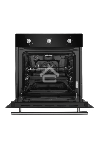 Шкаф духовой газовый Maunfeld EOGC604B, встраиваемый
