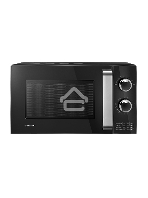 Микроволновая печь Centek CT-1570 черный 23л 900Вт поворотный механизм