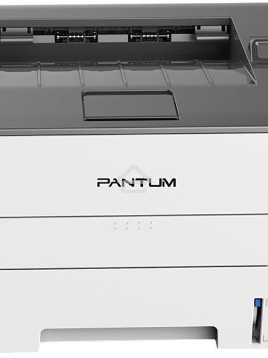 Принтер лазерный Pantum P3010DW, A4, ч/б, печ. до 30 стр/мин., 1200 x 1200 dpi, USB, RJ-45, Wi-Fi, NFC