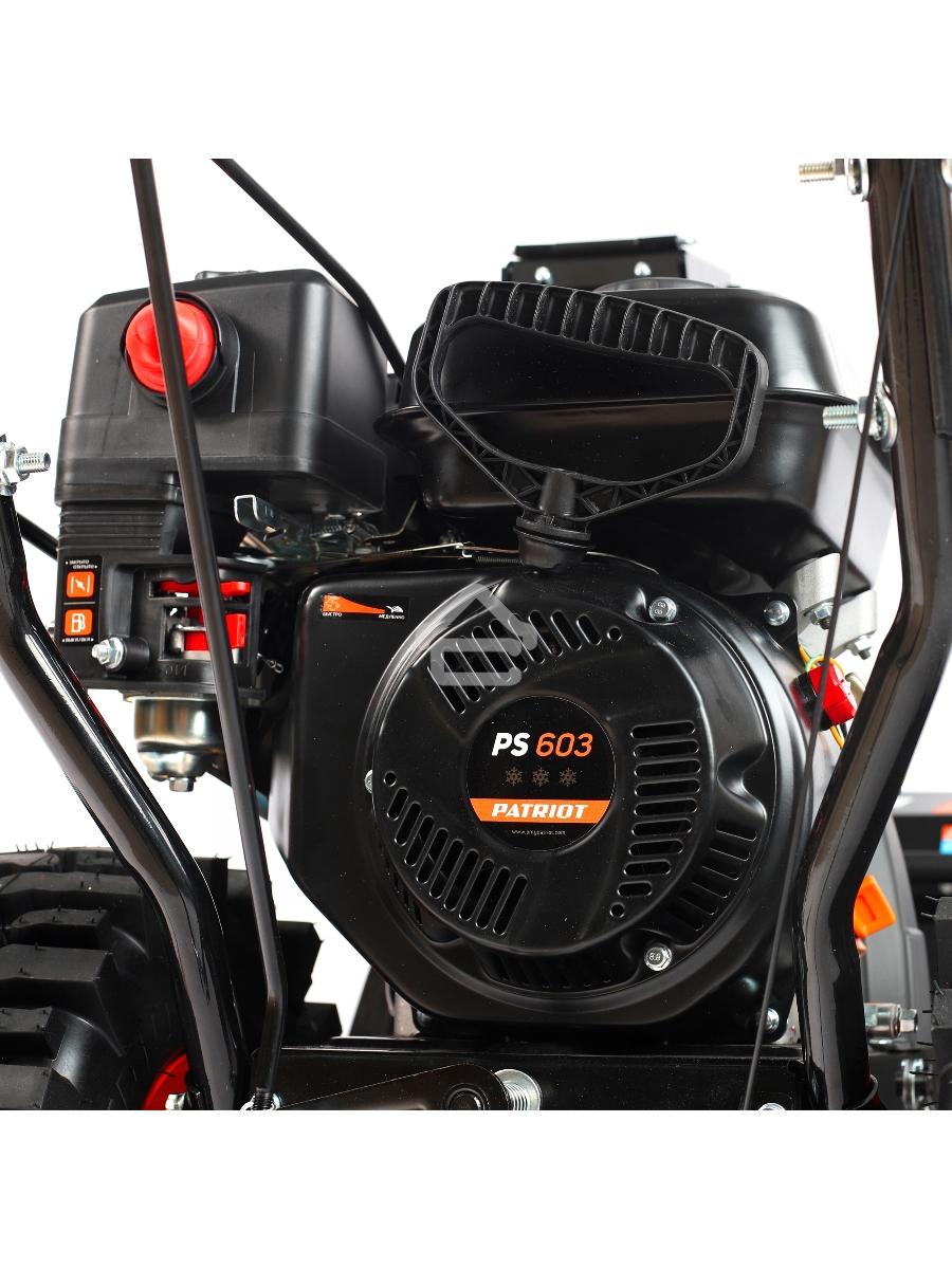 Снегоуборщик бензиновый Patriot PS 603 6.5л.с.