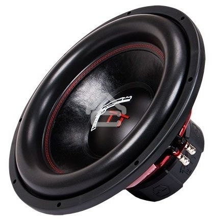 Сабвуфер автомобильный Ural ТТ 15 500Вт пассивный (38см/15