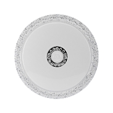 Светильник настенно-потолочный Rexant Aqua LED 48 Вт 2700-6500 К управления с пульта и выключателя, диммирование, встроенный ночник L