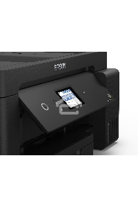 МФУ струйный Epson L14150, A3, цветной, печ. 38 стр/мин (ч/б) 24 стр/мин (цв.), 1200 x 4800 dpi (печать) 1200x2400dpi (скан.), USB, RJ-45, Wi-Fi