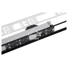 Блок распределения питания Rem R-32-10S-8C13-10C19-A-AM-1420 верт.размещ. 10xSchuko 10xC19 8xC13 базовые 32A клеммная колодка